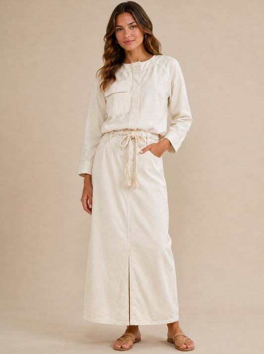 Oyster Skirt