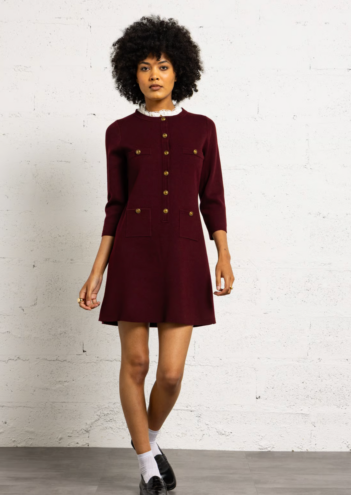 Suncoo Claudia Dress