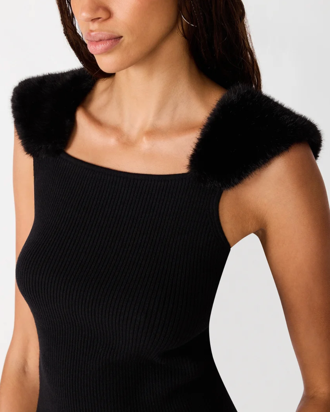 Steve Madden Madelyn Sweater Top