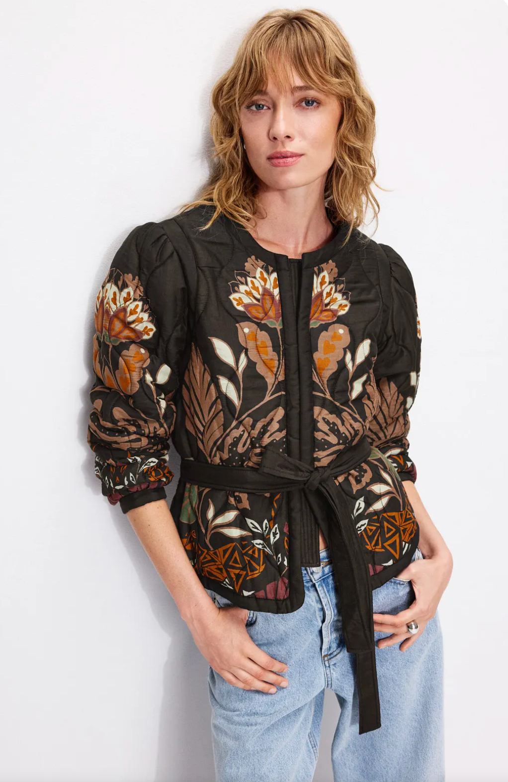 Caballero Reversible Ember Rev Jacket