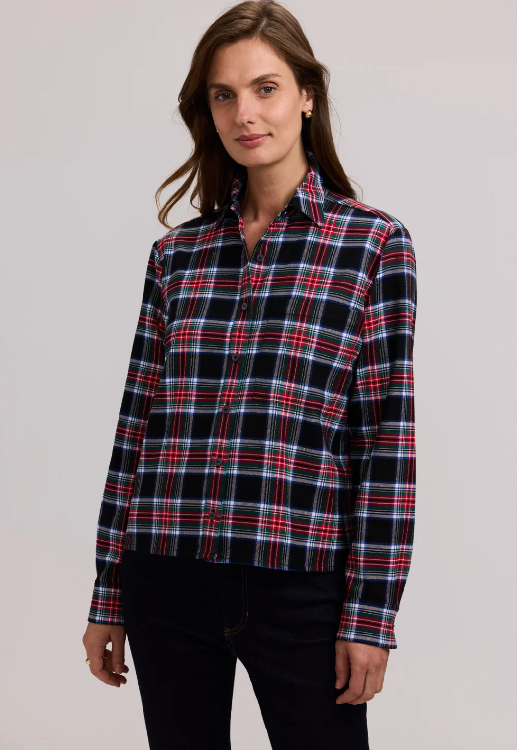 Foxcroft Jodie Blouse