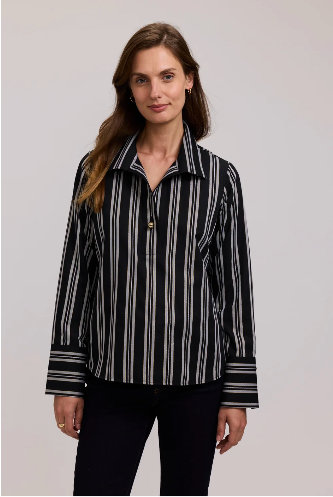 Foxcroft Catalina Blouse