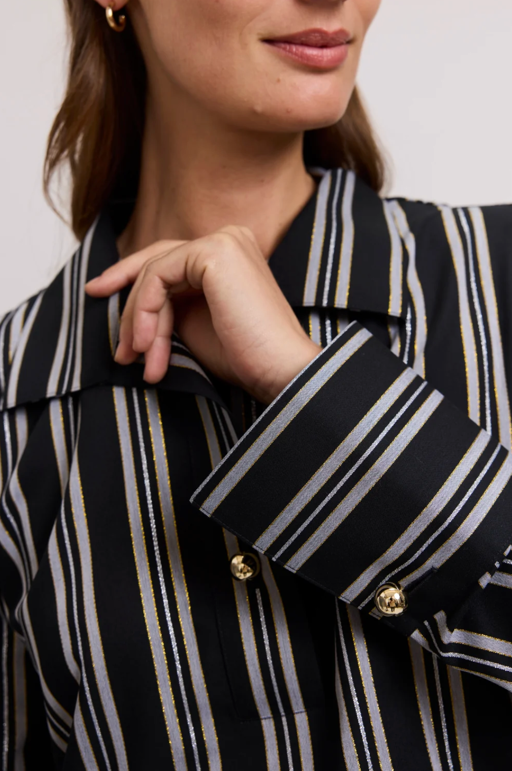 Foxcroft Catalina Blouse