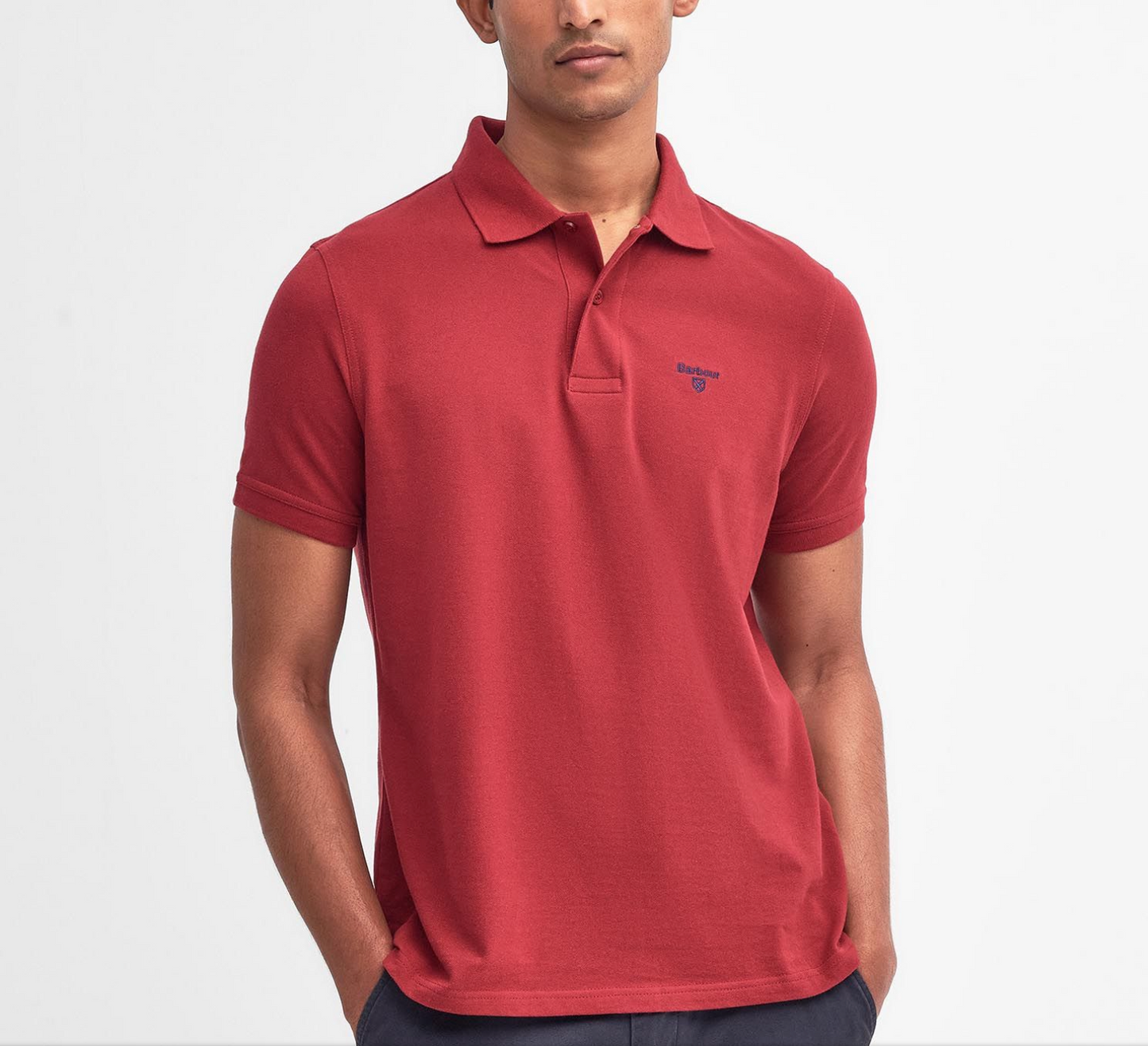 Barbour Lightwght Polo