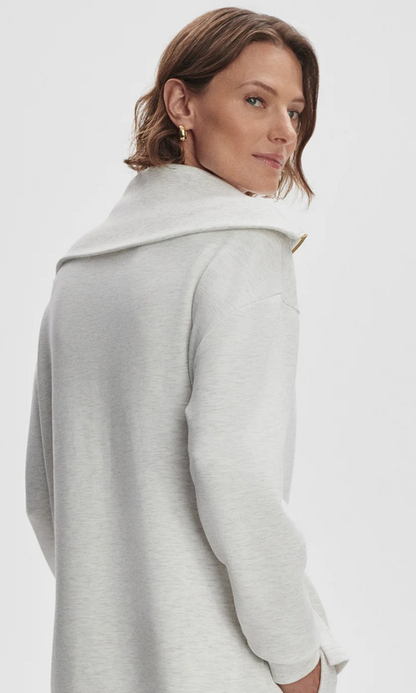Larson Half Zip Sweat