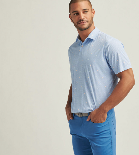 Featherweight Shells Polo