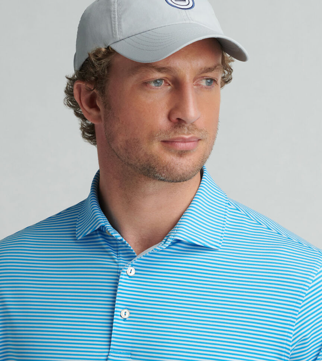 Crown Sport-Hales Performance Jersey Polo
