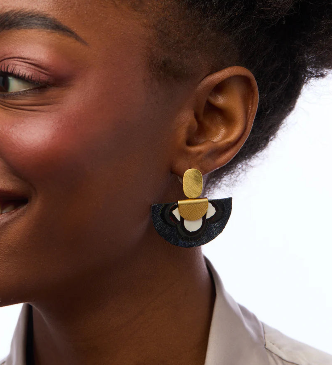 Glendo Demi Drop Earrings