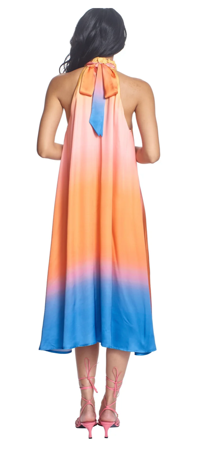 The Zuni Dress