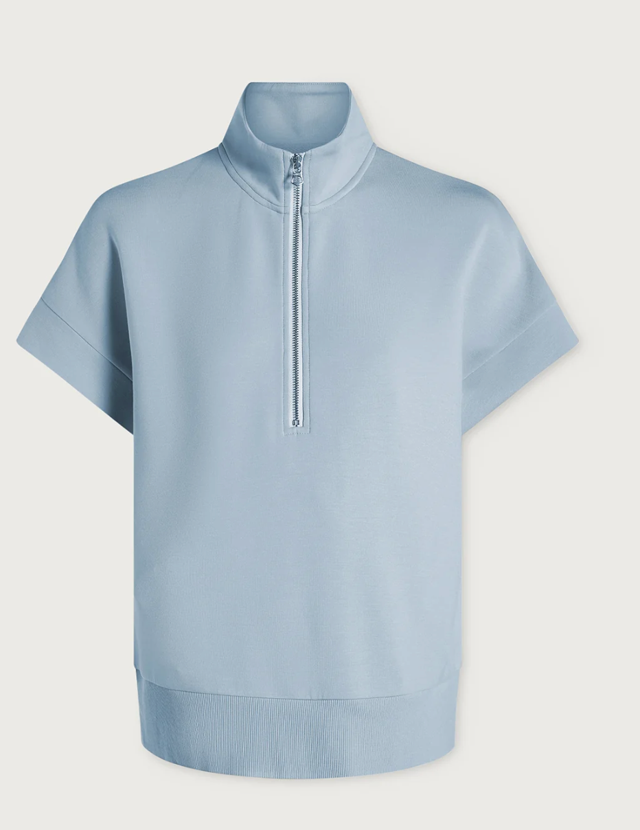 Ritchie Short Sleeve Sweat