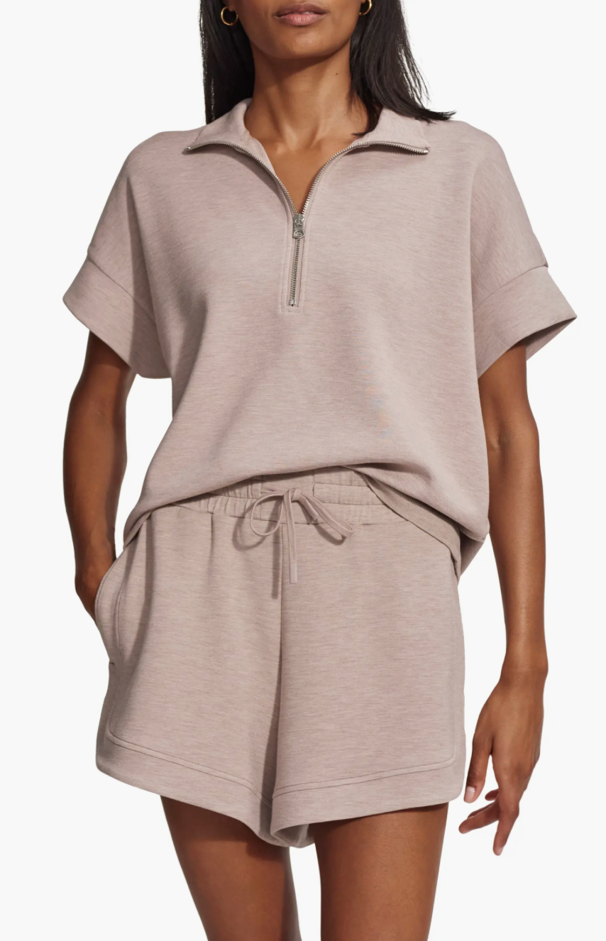Ritchie Short Sleeve Sweat