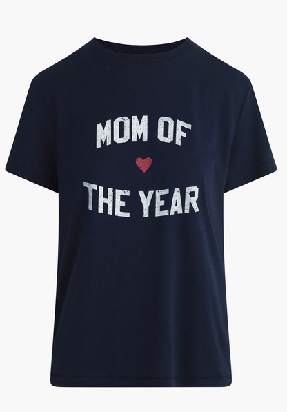 Mom Of The Year Tee