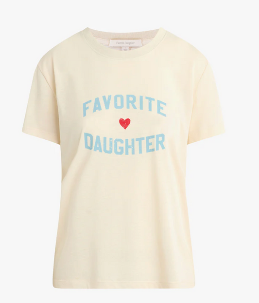 Favorite Daughter Tee