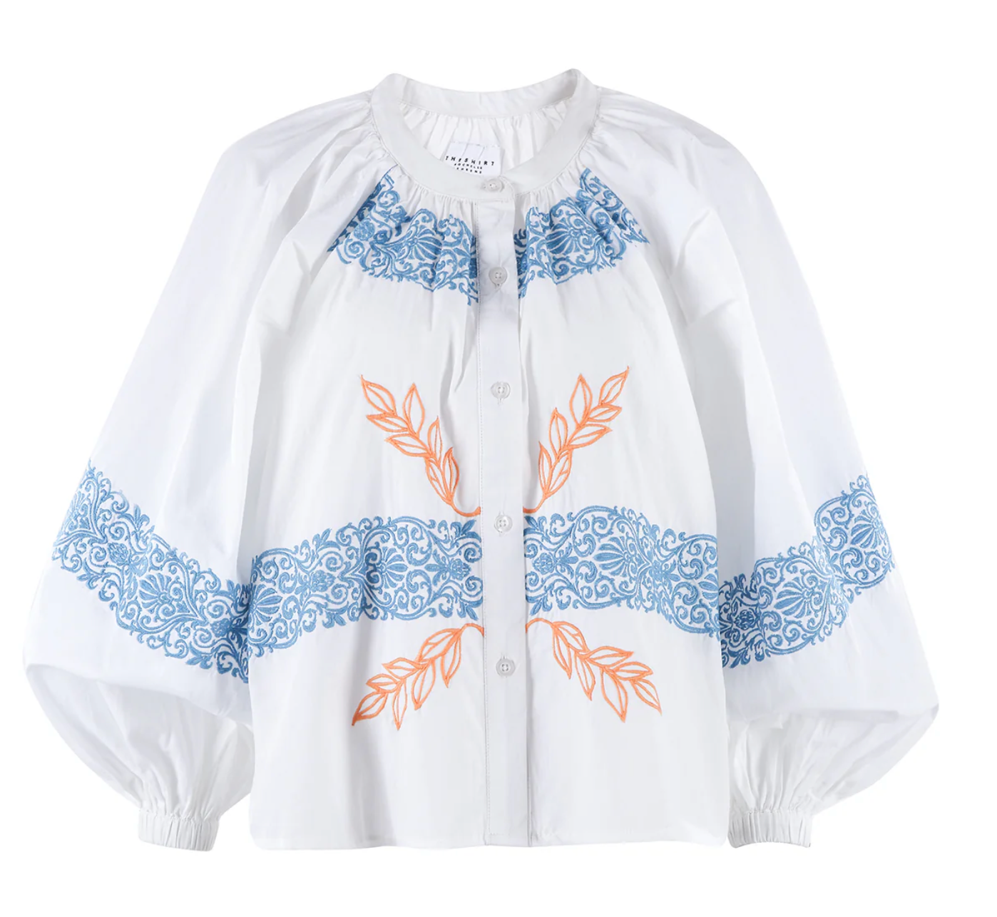 The Minka Shirt