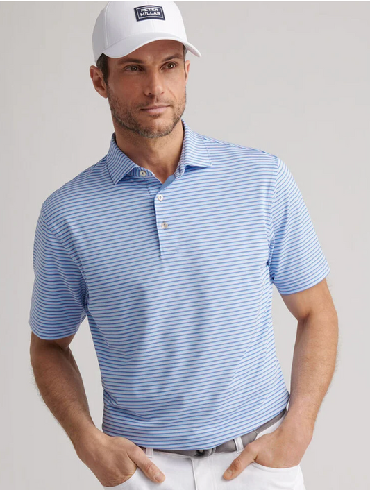 Crown Sport-Lenway Performance Jersey Polo