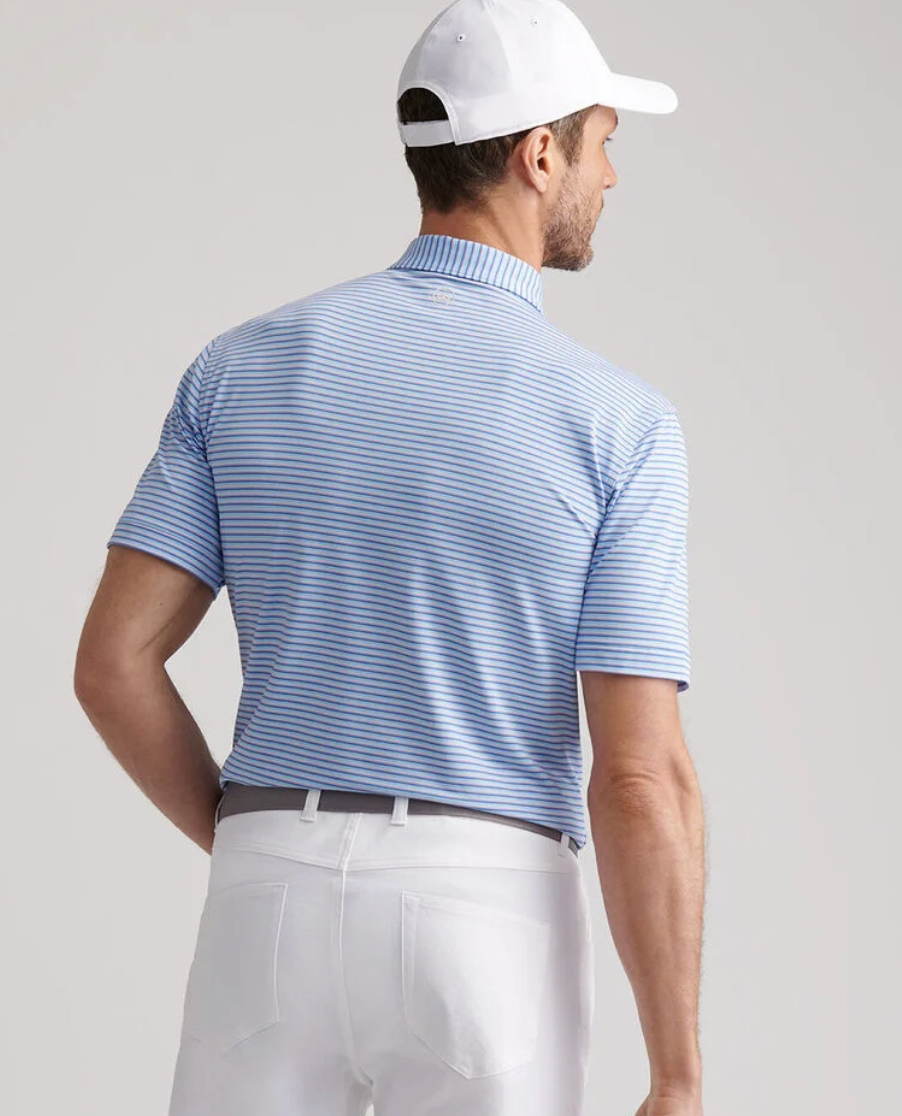 Crown Sport-Lenway Performance Jersey Polo