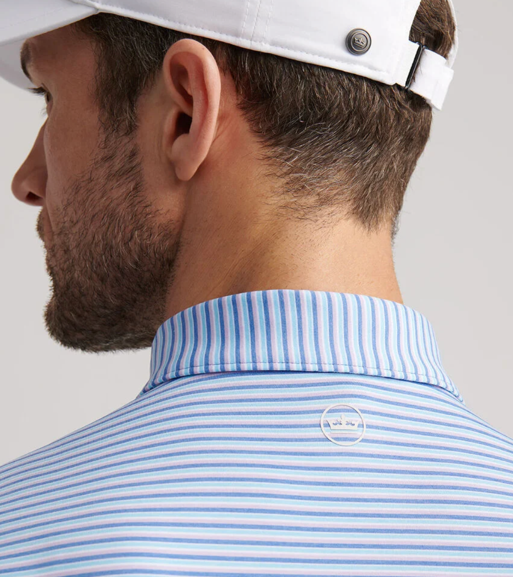 Crown Sport-Lenway Performance Jersey Polo