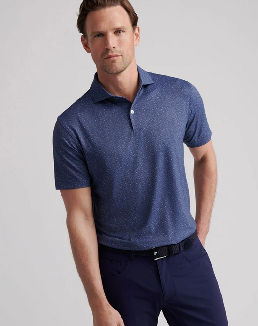 Crown Crafted-Bittersweet Performance Jersey Polo