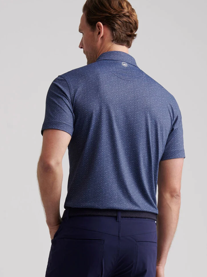 Crown Crafted-Bittersweet Performance Jersey Polo