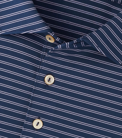 Crown Sport-Eden Performance Jersey Polo