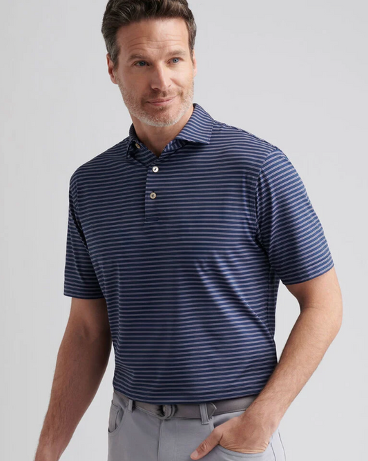 Crown Sport-Eden Performance Jersey Polo