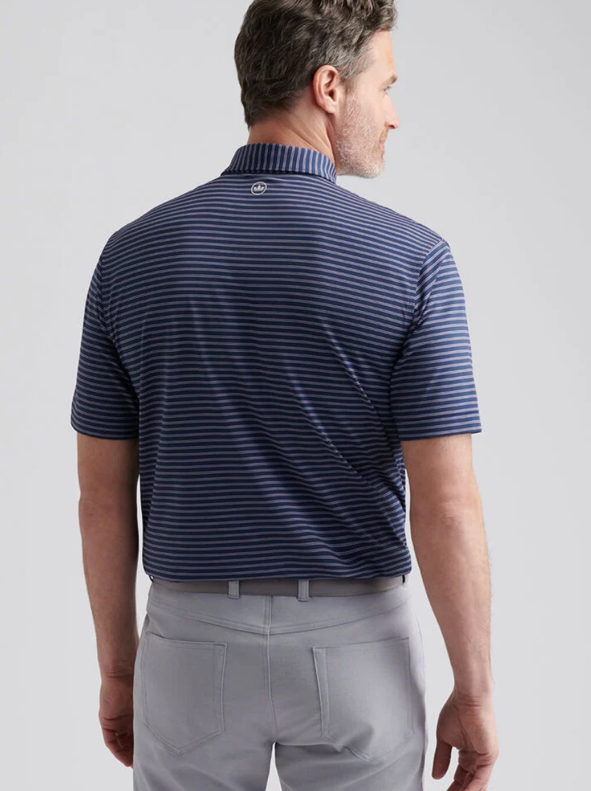 Crown Sport-Eden Performance Jersey Polo