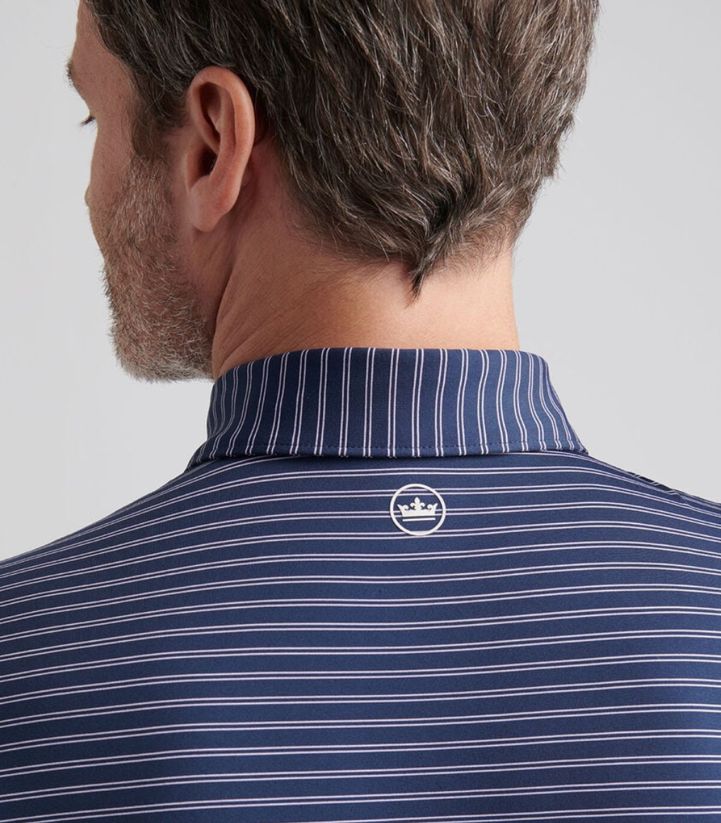 Crown Sport-Eden Performance Jersey Polo