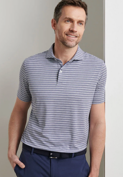 Crown Crafted-Chase Performance Jersey Polo