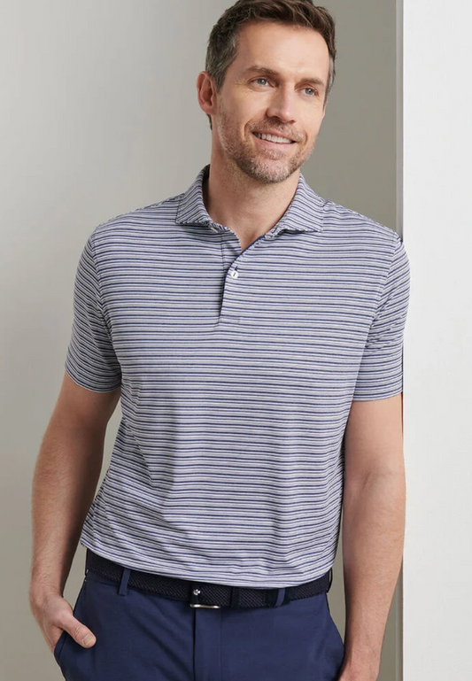Crown Crafted-Chase Performance Jersey Polo