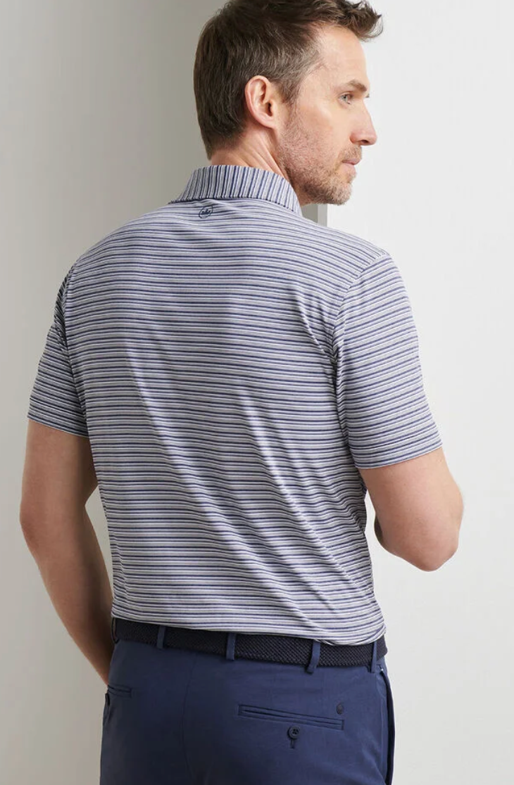 Crown Crafted-Chase Performance Jersey Polo