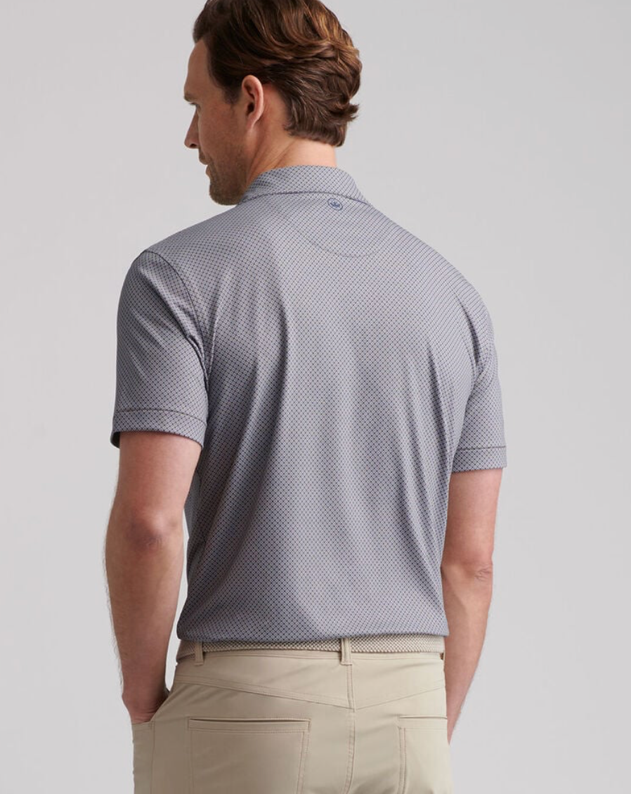 Crown Crafted-Seville Performance Jersey Polo