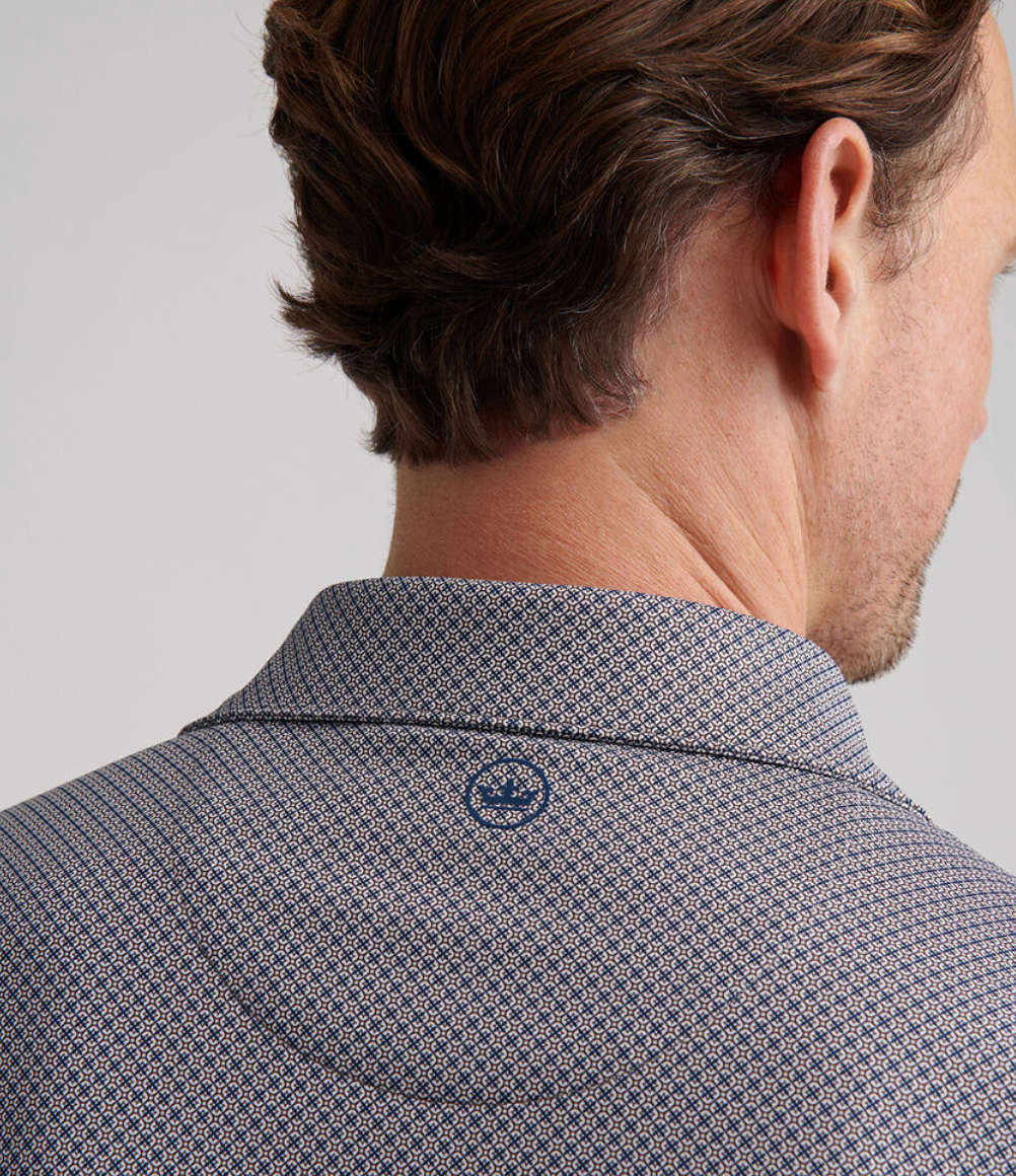 Crown Crafted-Seville Performance Jersey Polo