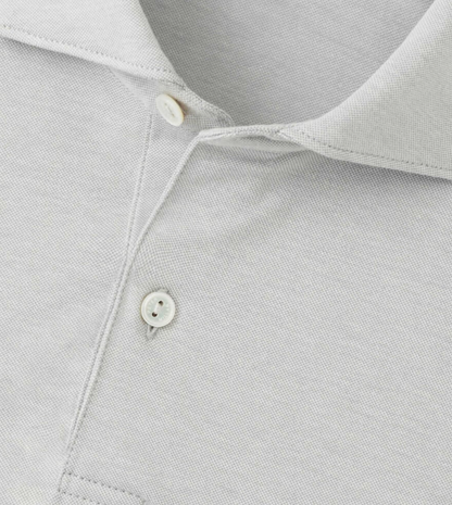 Crown Crafted-Albatross Cotton Blend-Pique Polo
