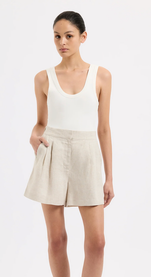 Thilda Tailored Short
