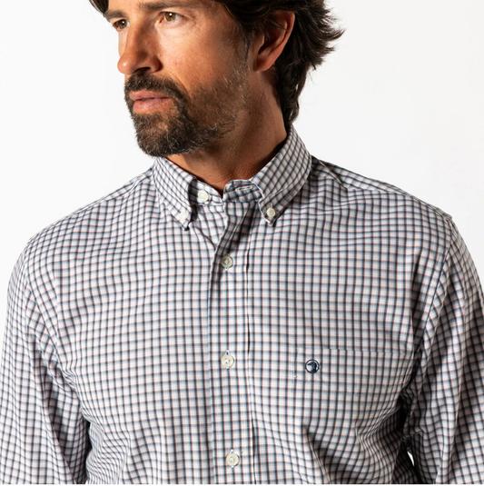 Performance Poplin Sport Shirt-Bryant