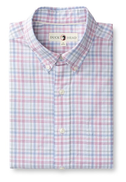 Cotton Twill Sport Shirt-Winston