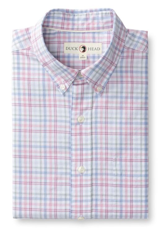 Cotton Twill Sport Shirt-Winston