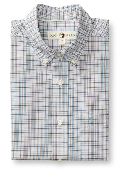 Performance Poplin Sport Shirt-Edison