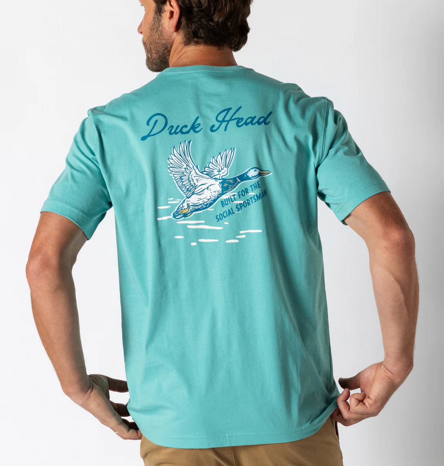 Social Sportsman Short Sleeve T-Shirt