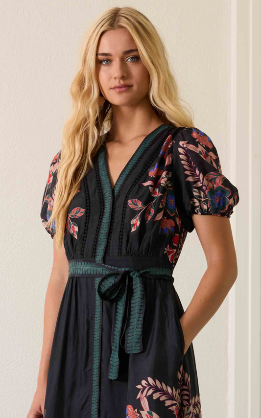 Irina Dress