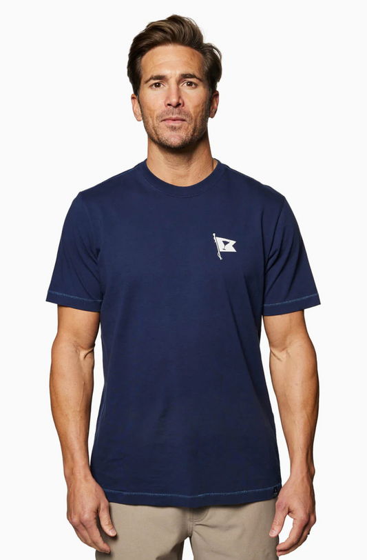 Yacht Club-Short Sleeve T-shirt