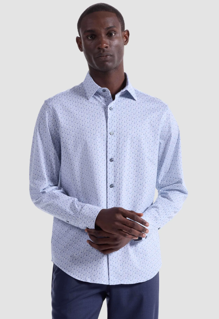 Oooh Cotton Shirt