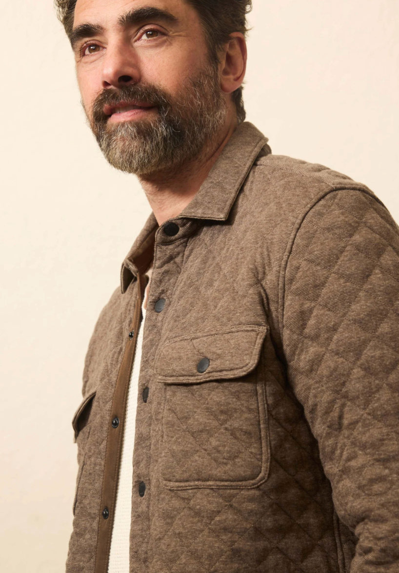 Epic Quilted Fleece CPO