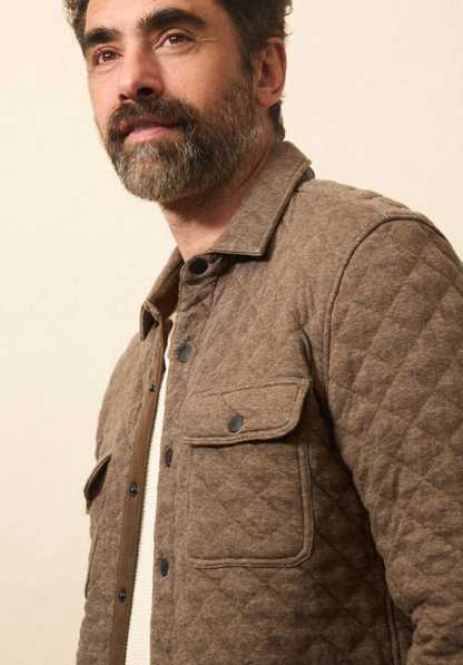 Epic Quilted Fleece CPO