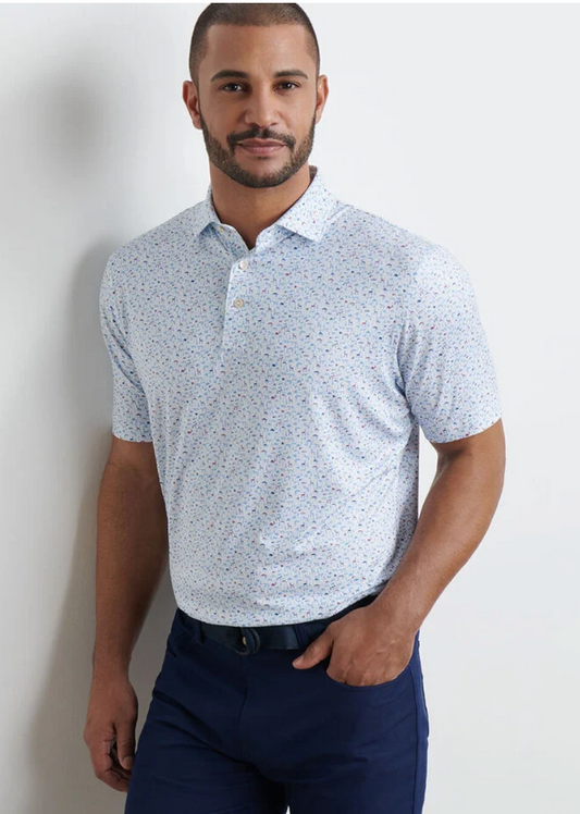 Crown Sport-On The Hunt Performance Jersey Polo