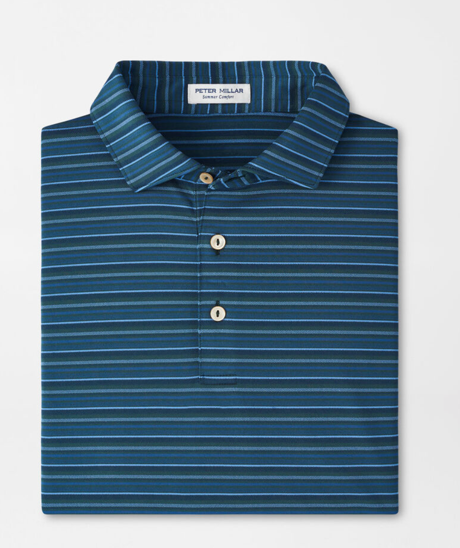 Crown Sport-Atrium Performance Jersey Polo