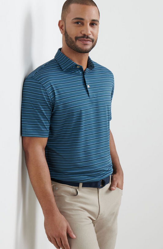 Crown Sport-Atrium Performance Jersey Polo