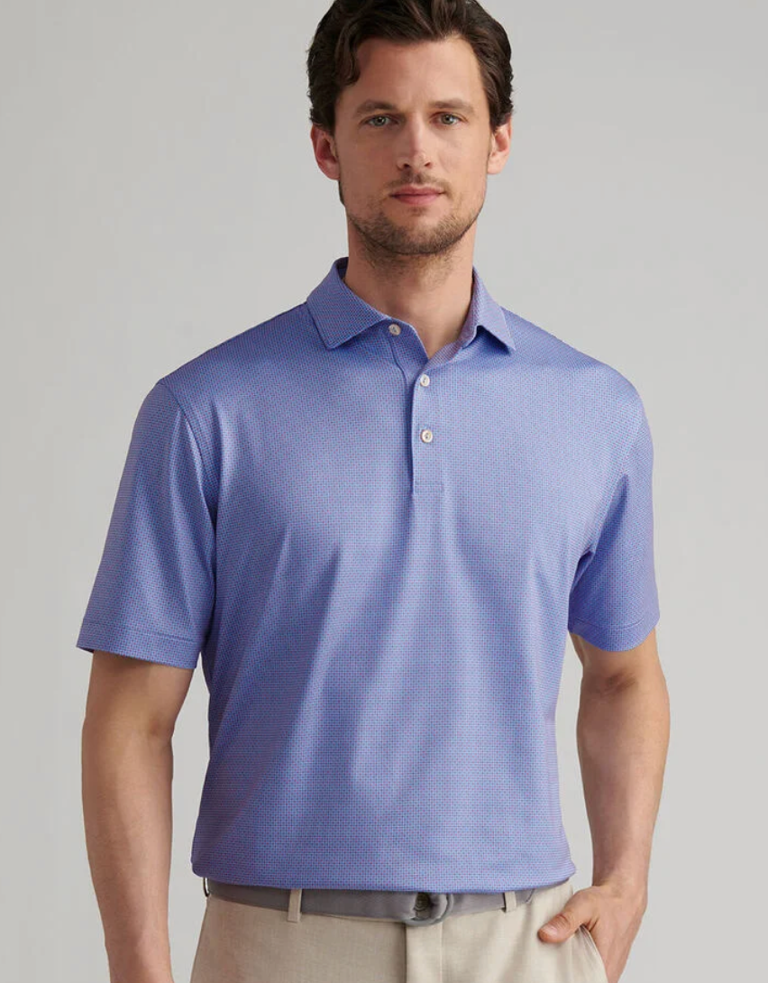 Crown Sport-Phoenix Performance Jersey Polo