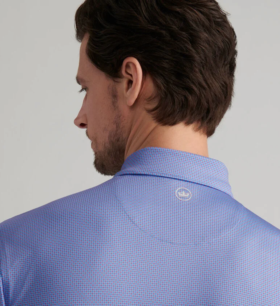 Crown Sport-Phoenix Performance Jersey Polo