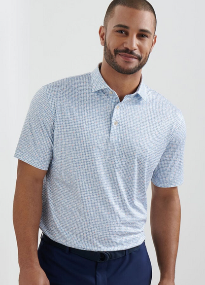 Crown Sport-Ace of Spades Performance Jersey Polo